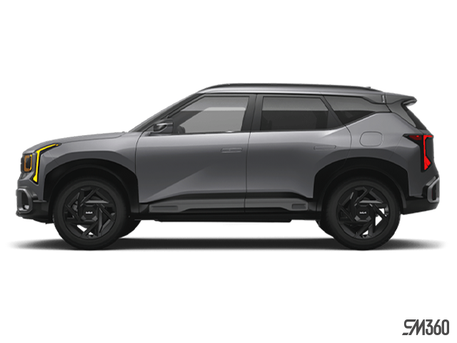 Photo Kia Seltos X-Line AWD 2027 (Extérieur) #3