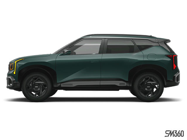 Photo Kia Seltos X-Line AWD 2027 (Extérieur) #2