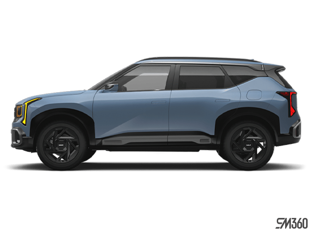 Kia Seltos 2027