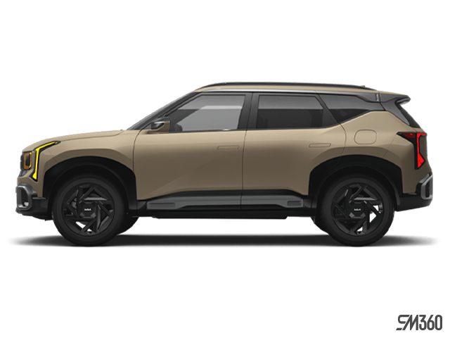 Kia Seltos 2027