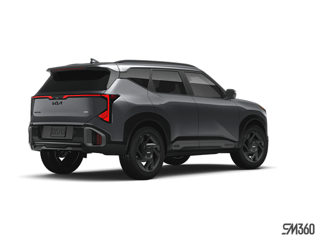 Photo Kia Seltos X-Line AWD 2027 (Extérieur) #3