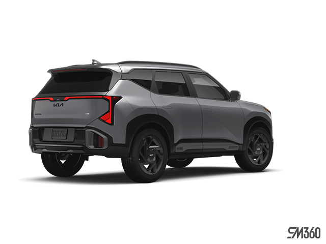 Photo Kia Seltos X-Line AWD 2027 (Extérieur) #1