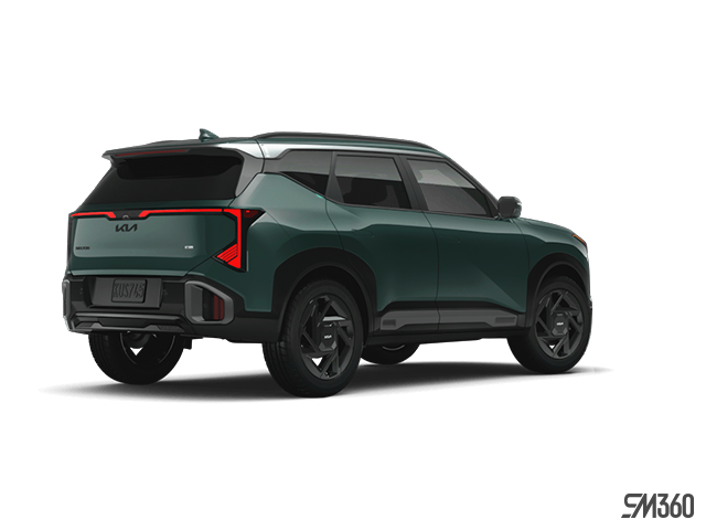 Photo Kia Seltos X-Line AWD 2027 (Extérieur) #3