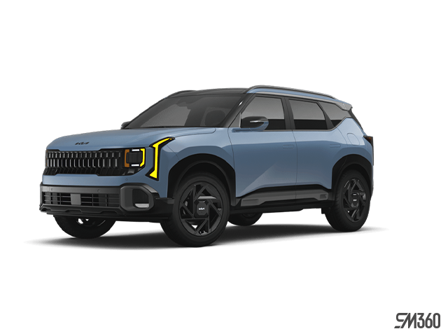 Kia Seltos 2027