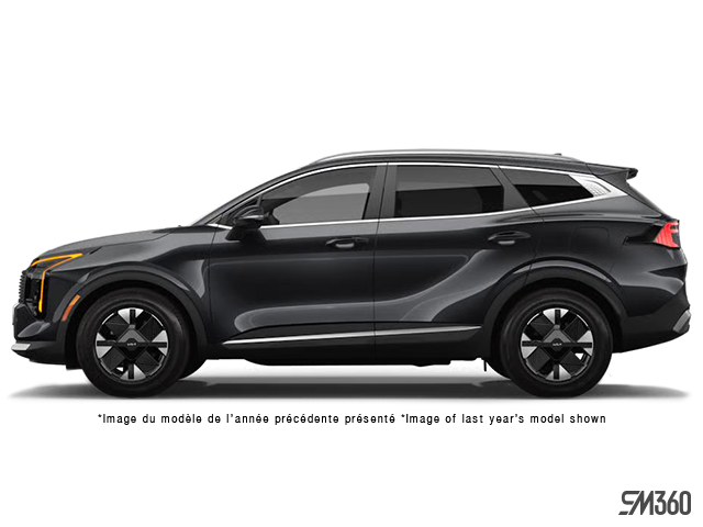 2027 Kia Sportage HEV