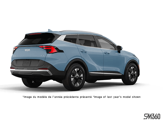 2027 Kia Sportage HEV in Mississauga, Ontario
