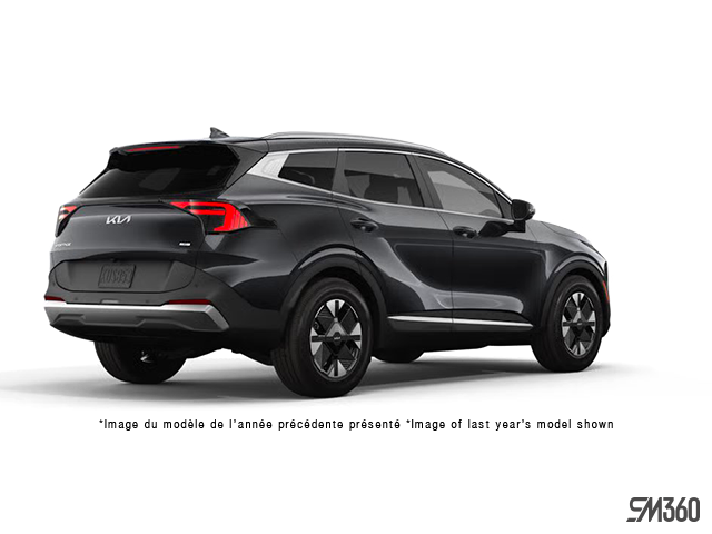 2027 Kia Sportage HEV