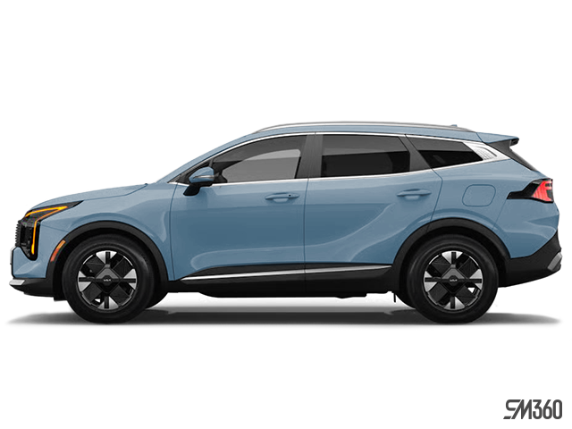 Kia Sportage Hybrid 2027
