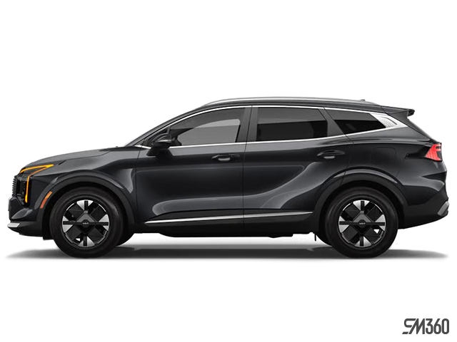 Kia Sportage Hybrid 2027