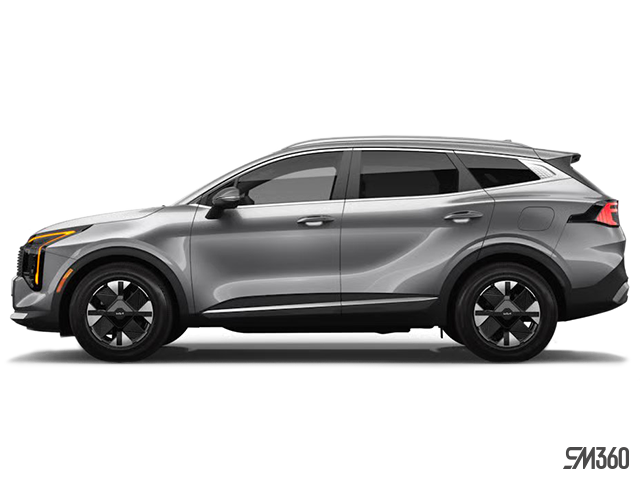 Kia Sportage Hybrid 2027