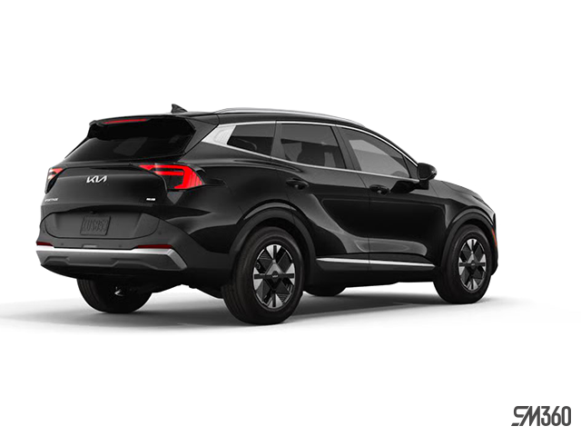 2027 Kia Sportage HEV