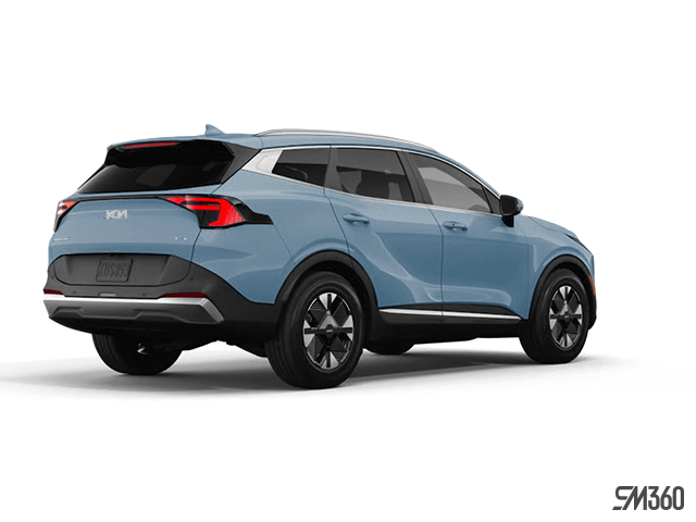 Kia Sportage Hybrid 2027