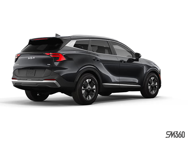 Kia Sportage Hybrid 2027
