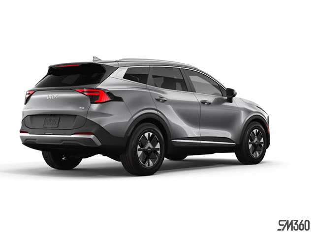 Kia Sportage Hybrid 2027