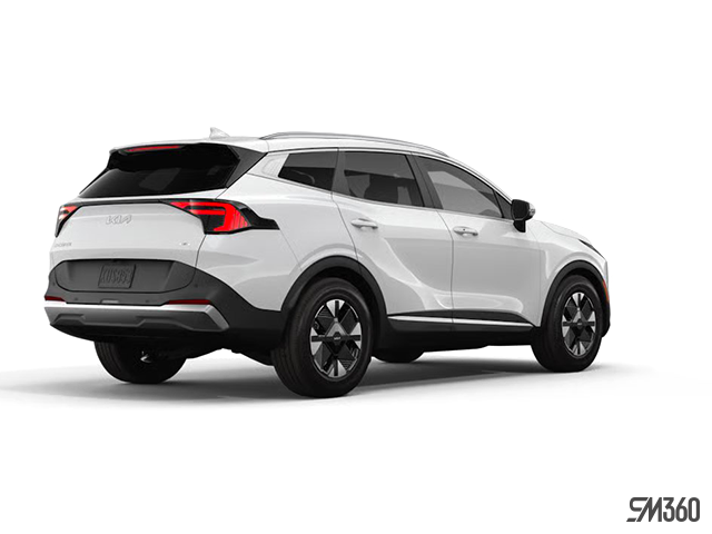 Kia Sportage Hybrid 2027
