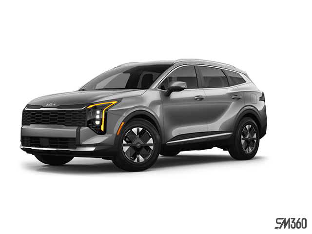 Kia Sportage Hybrid 2027