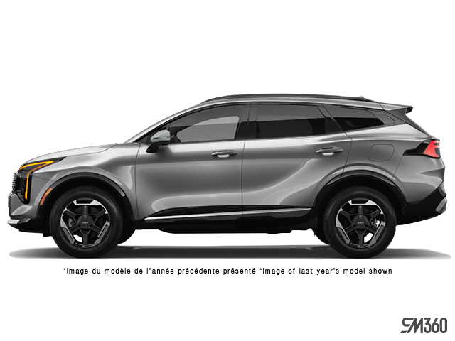 2027 Kia Sportage HEV EX Premium AWD-exterior-side