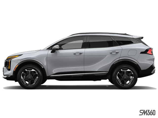 Kia Sportage Hybrid 2027