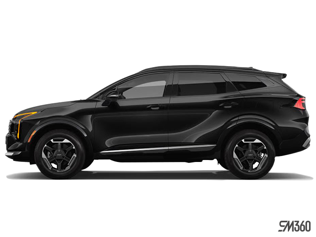 Kia Sportage Hybrid 2027
