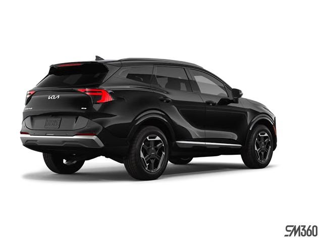 Kia Sportage Hybrid 2027