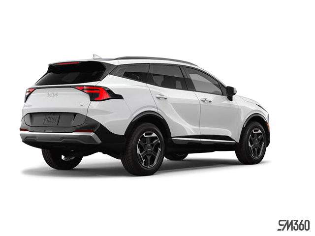 2027 Kia Sportage Hybrid