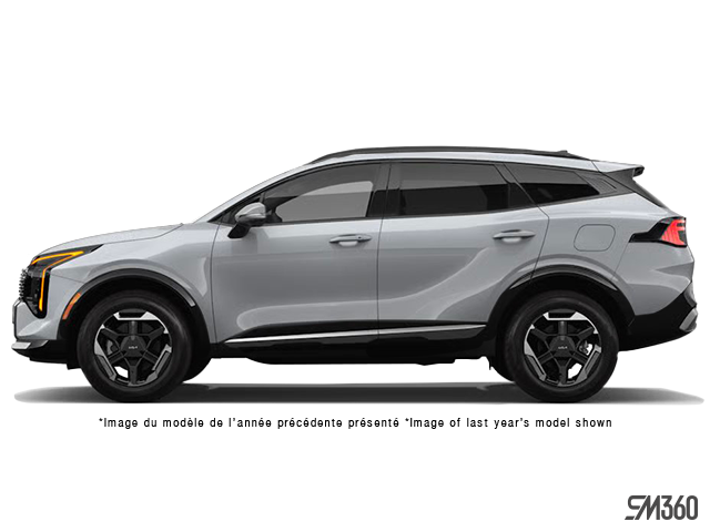 2027 Kia Sportage HEV