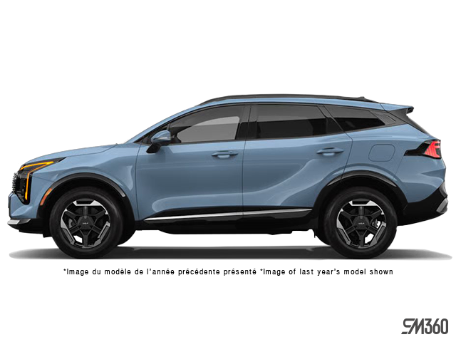 2027 Kia Sportage HEV in Markham, Ontario
