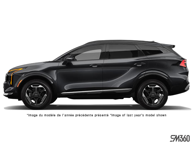 2027 Kia Sportage HEV