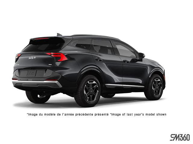 2027 Kia Sportage HEV