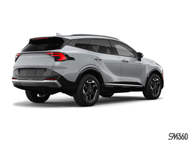 2027 Kia Sportage Hybrid