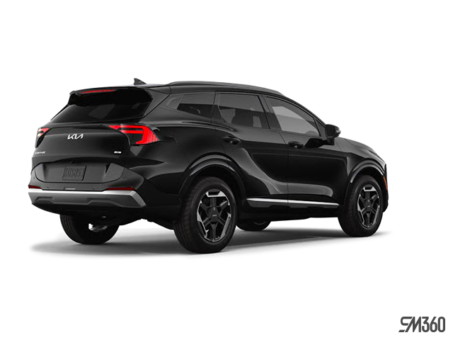2027 Kia Sportage Hybrid