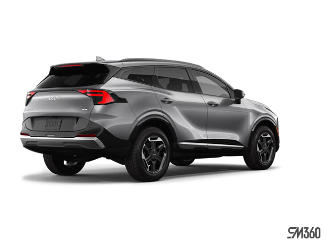 2027 Kia Sportage Hybrid