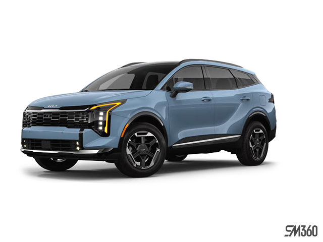 Kia Sportage Hybrid 2027