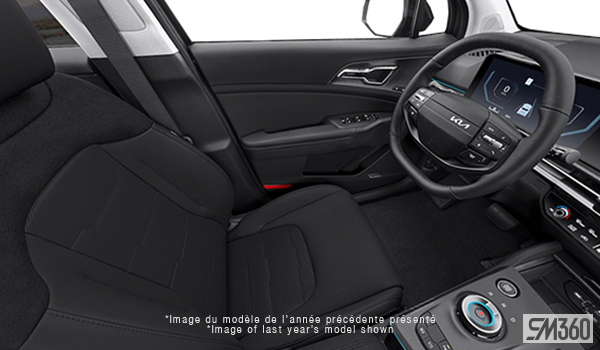 2027 Kia Sportage HEV