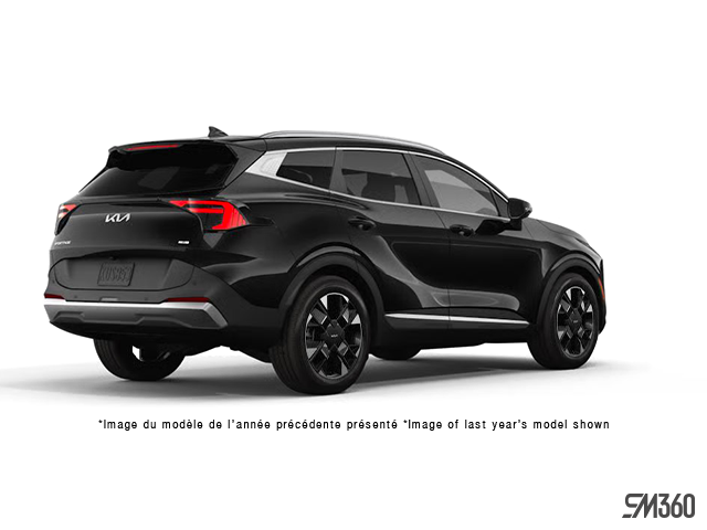 2027 Kia Sportage PHEV EX AWD-exterior-front