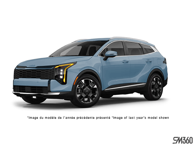 2027 Kia Sportage PHEV