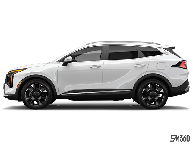 Kia Sportage Plug-in Hybrid 2027