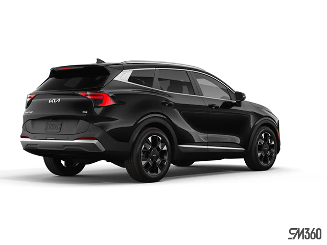 2027 Kia Sportage Plug-in Hybrid