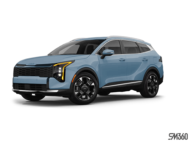 2027 Kia Sportage PHEV in Markham, Ontario