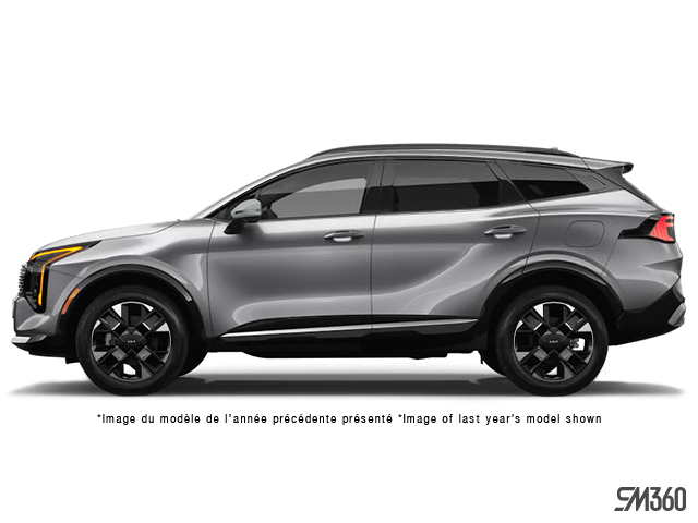 2027 Kia Sportage PHEV in Markham, Ontario
