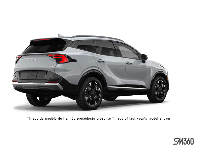 Kia Sportage PHEV EX Premium AWD 2027-exterior-front