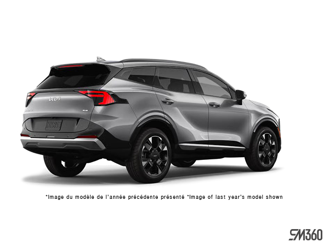2027 Kia Sportage PHEV in Markham, Ontario