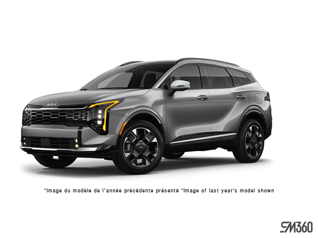 2027 Kia Sportage PHEV in Markham, Ontario