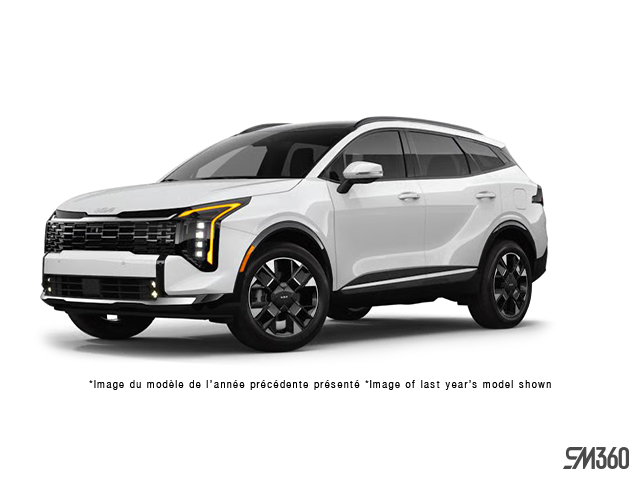 Kia Sportage PHEV  2027