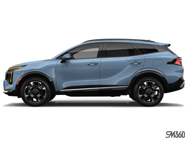 2027 Kia Sportage PHEV