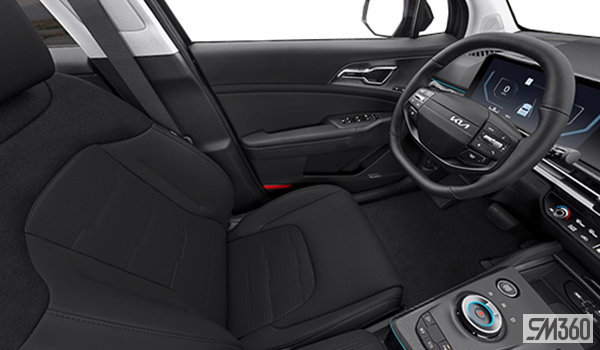 2027 Kia Sportage PHEV