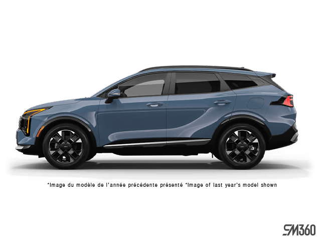 2027 Kia Sportage in Markham, Ontario