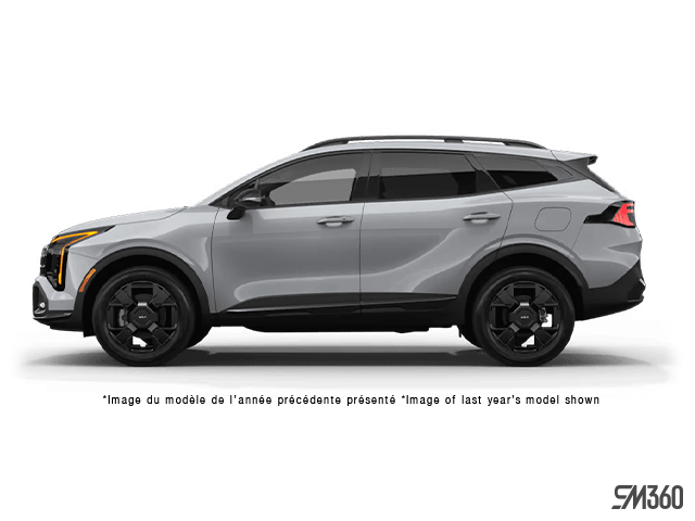 2027 Kia Sportage in Markham, Ontario