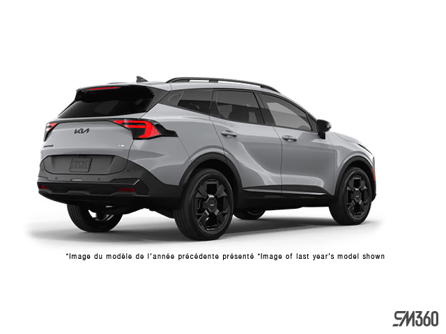 2027 Kia Sportage in Markham, Ontario