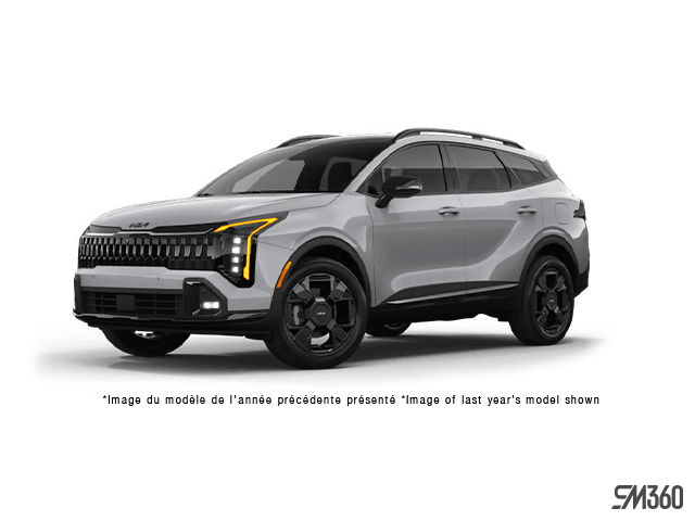2027 Kia Sportage in Markham, Ontario